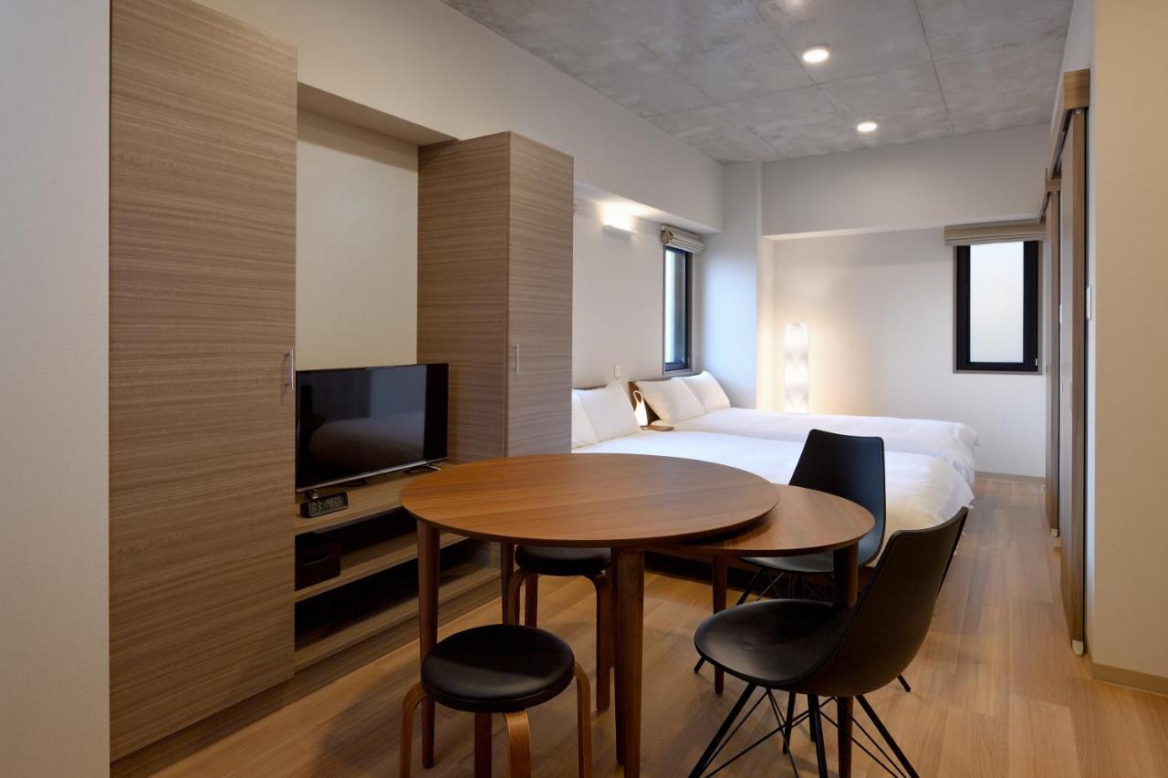Prime Suites Токіо Екстер'єр фото