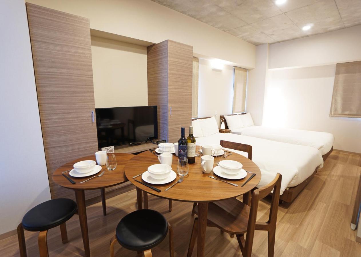 Prime Suites Токіо Екстер'єр фото