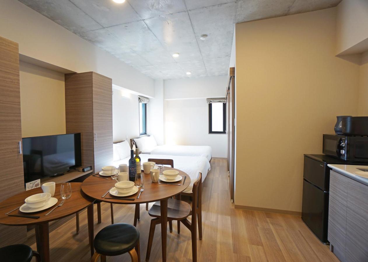 Prime Suites Токіо Екстер'єр фото