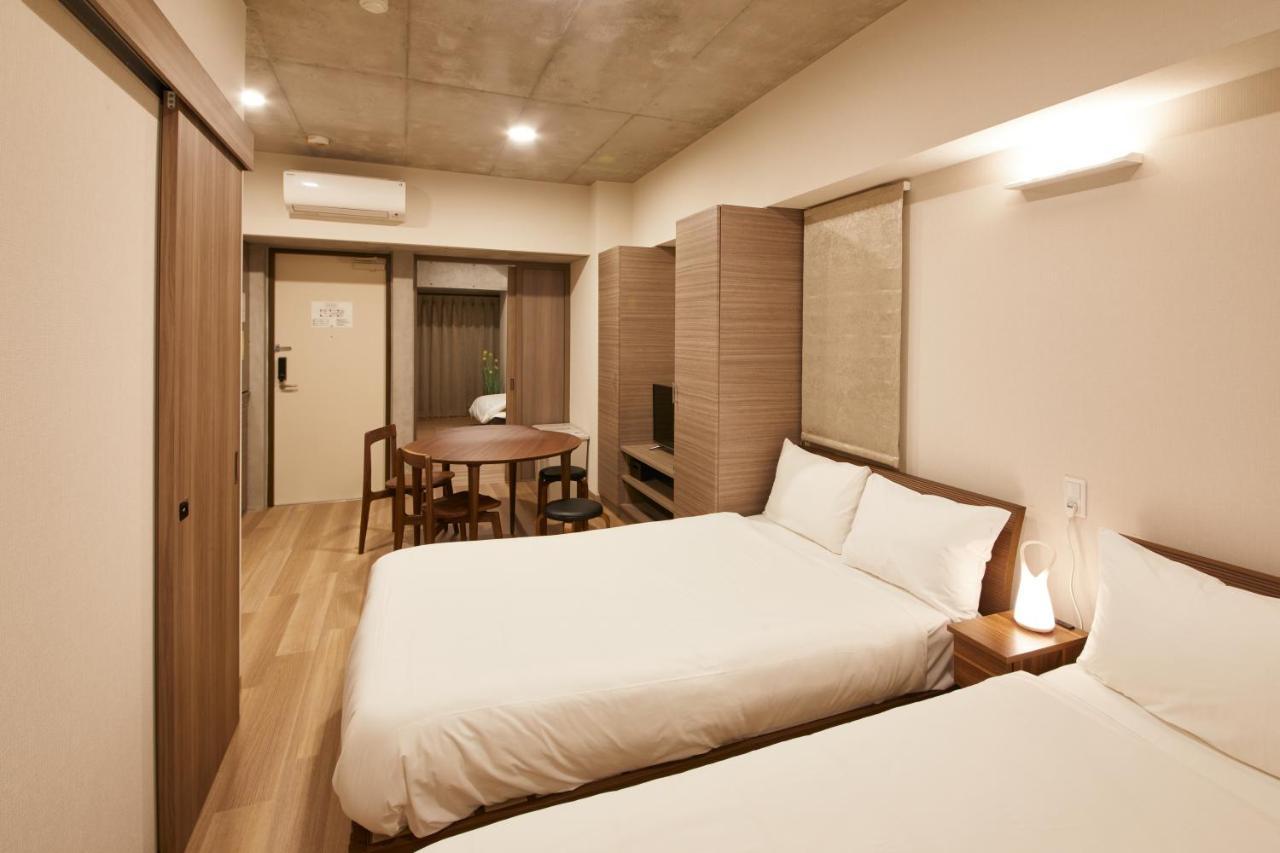 Prime Suites Токіо Екстер'єр фото
