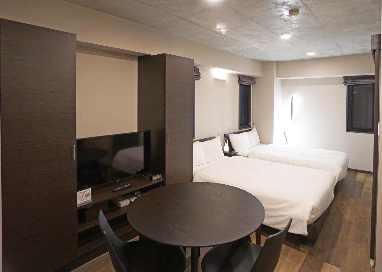 Prime Suites Токіо Екстер'єр фото