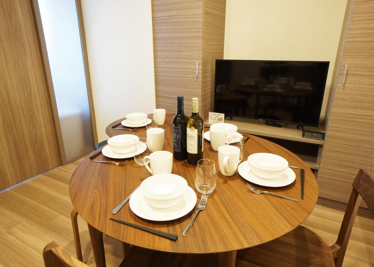 Prime Suites Токіо Екстер'єр фото