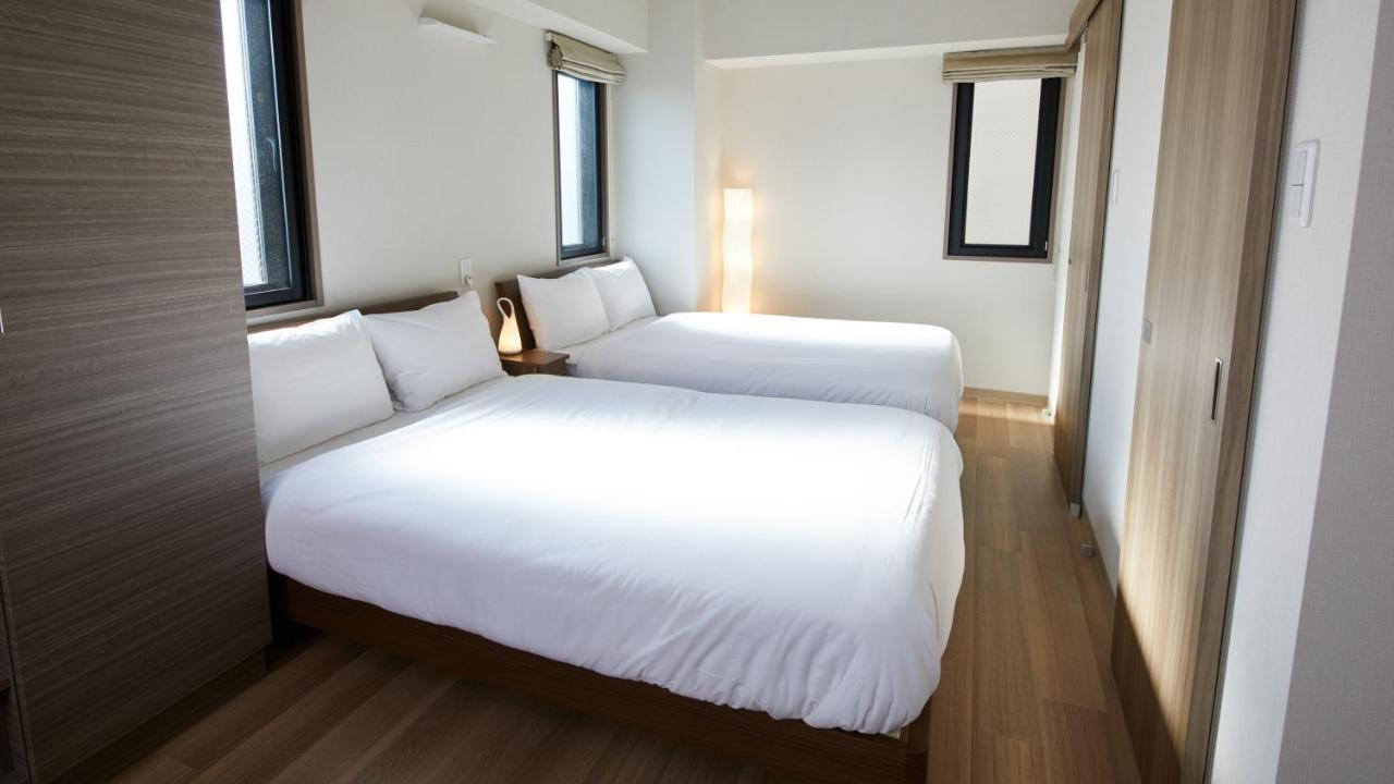 Prime Suites Токіо Екстер'єр фото